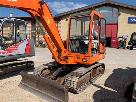 South Dakota Mini Excavators For Sale 